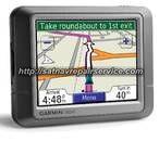 Garmin Nuvi 250 Sat nav-reparationer